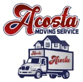 Logotipo de Acosta Moving Service
