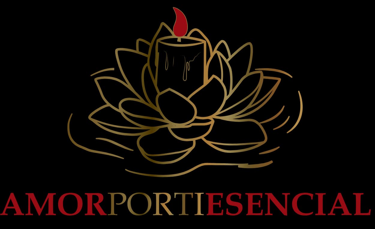 Logotipo de Amorportiesencial