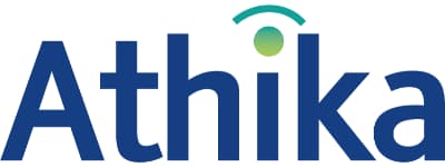 Logotipo de Athika