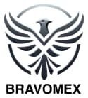 Logotipo de Bravo Mex Wear
