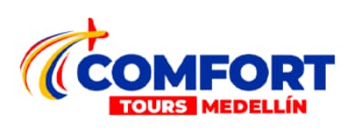 Logotipo de Comfort Tours Medellín