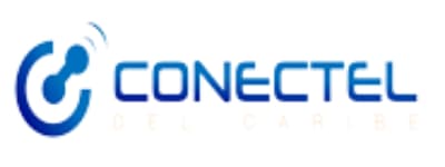 Logotipo de Conectel del Caribe