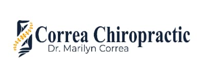 Logotipo de Correa Chiropractic