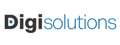 Logotipo de Digisolutions