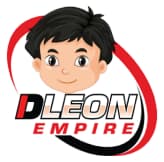 Logotipo de DLeon Empire