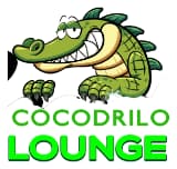 Logotipo de El Cocodrilo Lounge