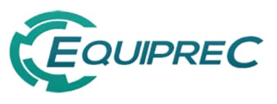 Logotipo de Equiprec SRL