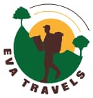 Logotipo de Eva Travels