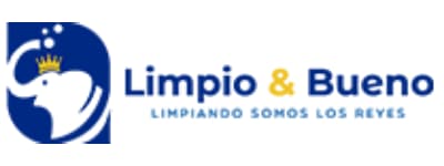Logotipo de Limpio y Bueno