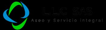 Logotipo de L.L.C SAS - Aseo y Servicio Integral