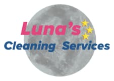 Logotipo de Luna's Cleaning Services