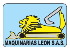 Logotipo de Maquinarias León S.A.S