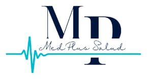 Logotipo de MedPlus Salud