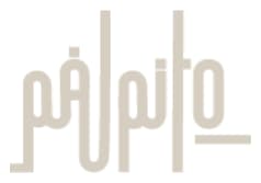 Logotipo de Pálpito Brands