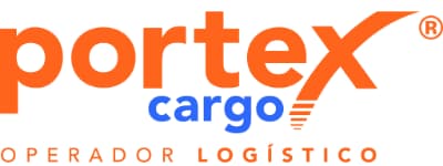 Logotipo de Portex Cargo