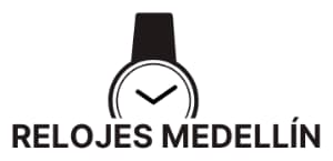 Logotipo de Relojes Med
