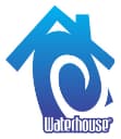 Logotipo de The Water House