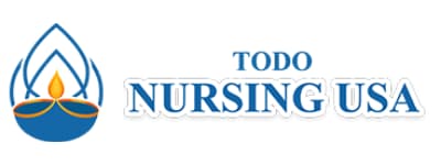Logotipo de Todo Nursing USA