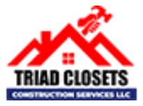 Logotipo de Triad Closet Remodeling Service LLC