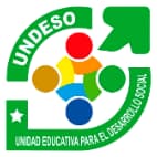 Logotipo de UNDESO – Unidad Educativa para el Desarrollo Social