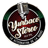 Logotipo de Yurbaco Stereo